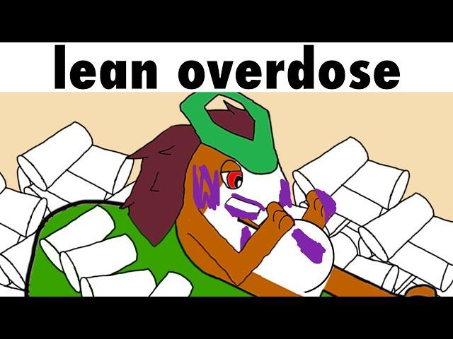Suitthew Overdoses on Lean