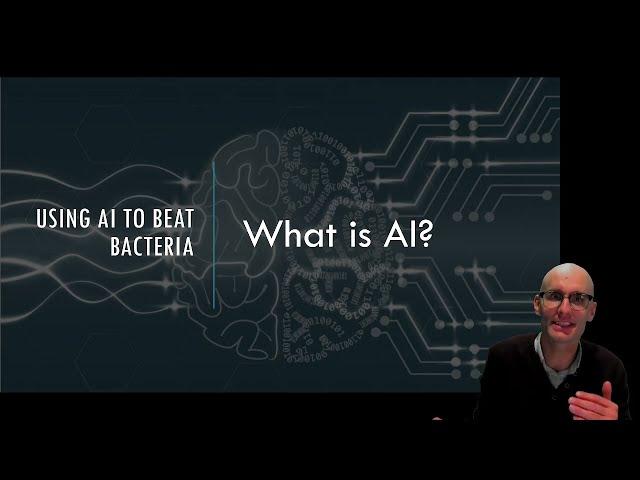 What is AI? The absolute basics!