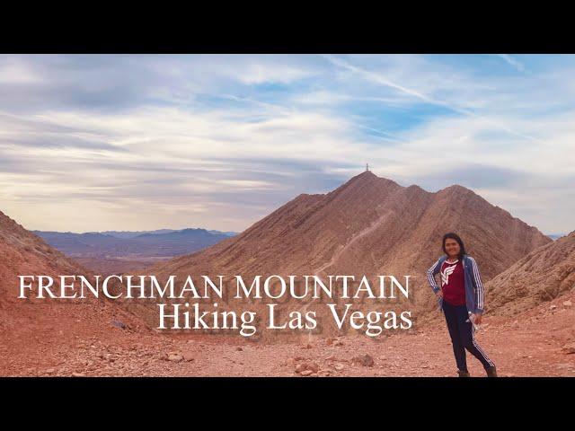 Hiking Frenchman Mountain || Las Vegas Outdoor