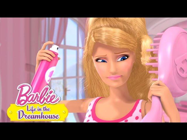 שְערות נסערות | @Barbie