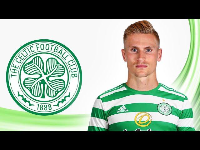 CARL STARFELT | Welcome To Celtic 2021 | Amazing Goals & Defending Skills (HD)