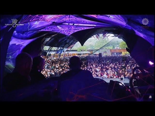 Atriohm & Encephalopaticys & Tengri - Retro Set @ Parvati Gathering BRAZIL 2024