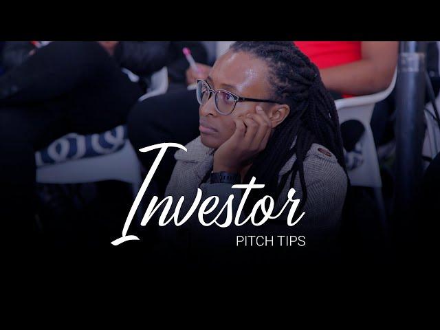 Entrepreneurship Funding Masterclass | Investor Pitch Tips