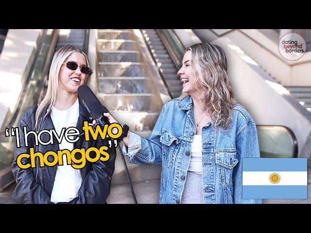 Argentinians See Relationships Differently