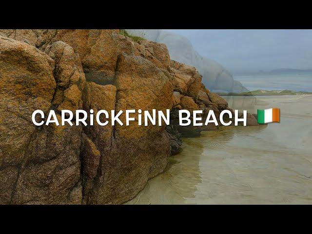 Donegal's most beautiful beaches - Carrickfinn Beach (1)