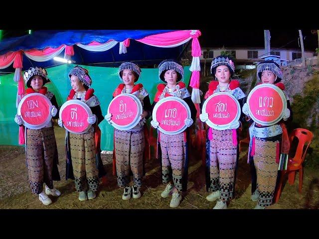 Iu Mien New Year Festival 2025 in Thailand | Cultural Celebration Highlights