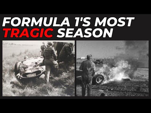 Formula 1's Deadliest Season: The Season of Terror