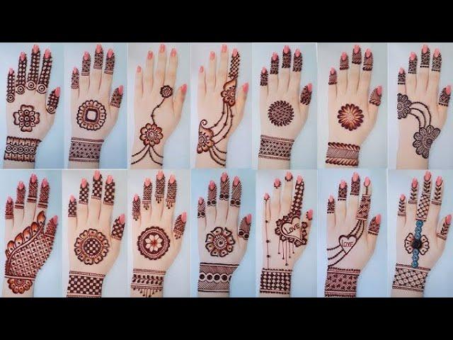 new Mehandi ke design | mehandi ka design | mehndi designs | mehndi design simple | mehandi | mehndi