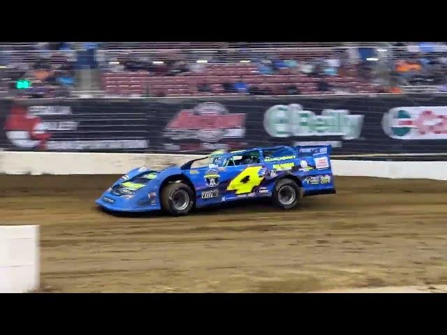 JRG Commercials - 2023 Dirt in December Infield 2