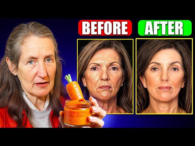 REVERSE Wrinkles: Here’s How to Look 10 Years Younger! | Barbara O’Neil