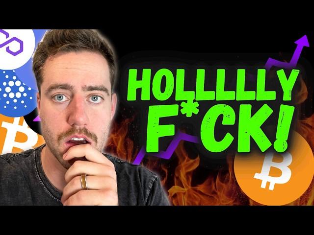 BITCOIN - HOLY FU*K THIS IS HUGE!!