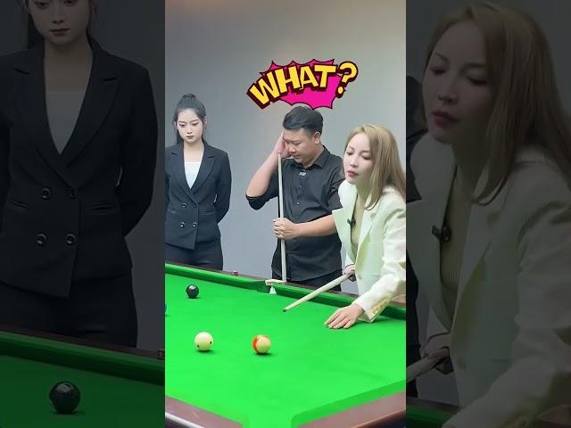 Funny Video Billiards millions views 2023   p448 #namplay #shorts  #foryou #fyp
