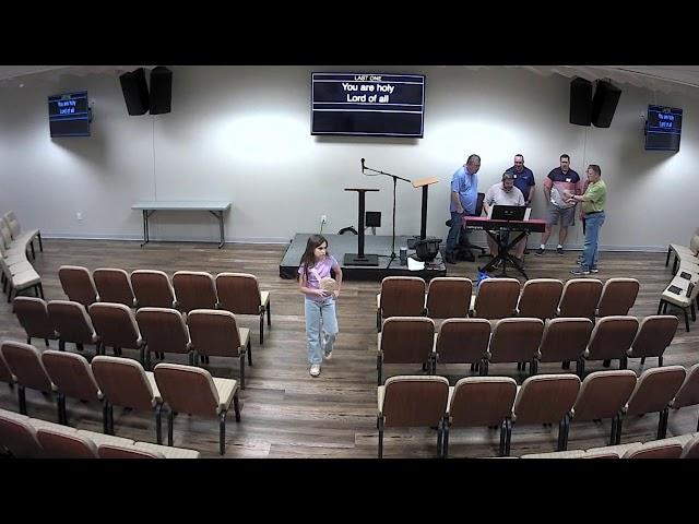 FBCW Worship Choir Rehearsal |  October 23, 2024