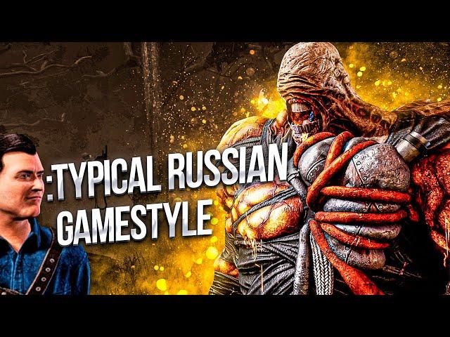 Сурв ОЧЕНЬ СИЛЬНО Подгорел Немезис Dead by Daylight