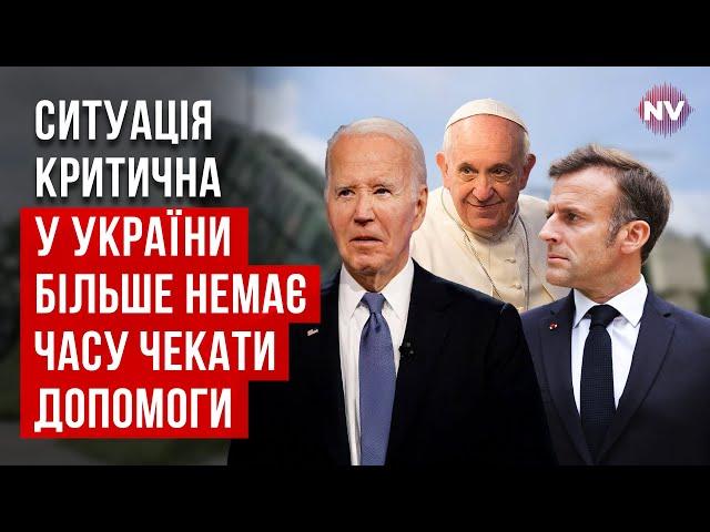 Заморозка війни стане катастрофою та початком підготовки Путіна до нової війни  | Олег Шамшур