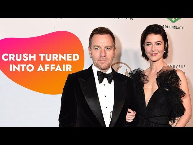 Ewan McGregor & Mary Elizabeth Winstead Caused A Scandal | Rumour Juice