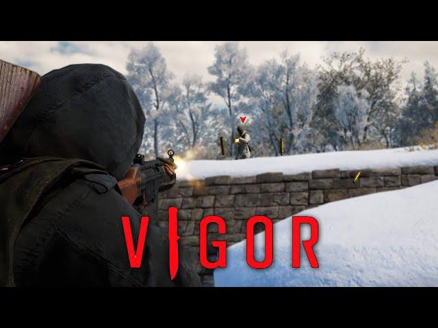 New Vigor Early Access PC Gameplay