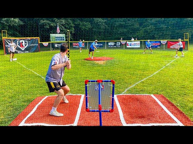 EAGLES vs. PREDATORS | MLW Wiffle Ball 2024