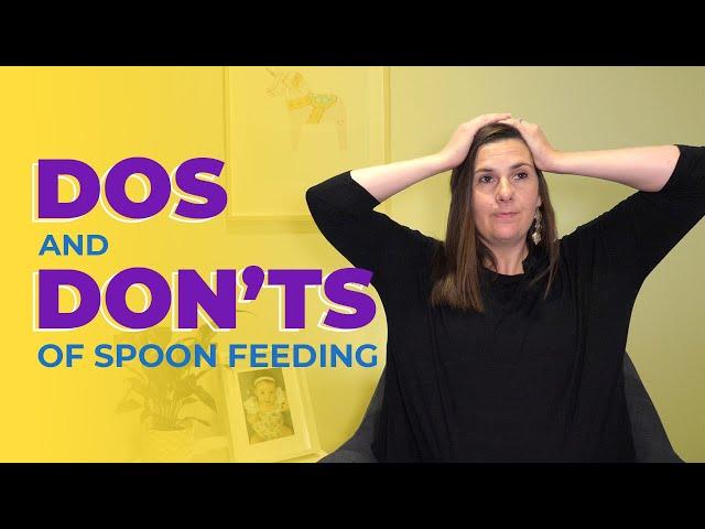 Feeding Baby with Spoon: Tips on how to do spoon feeding well and the best baby spoon for your baby.