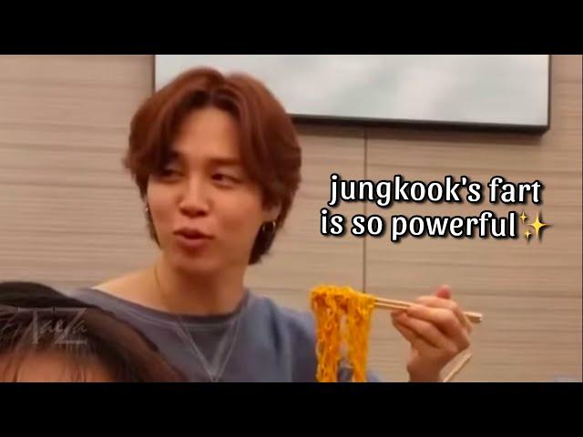 hilarious things bts say