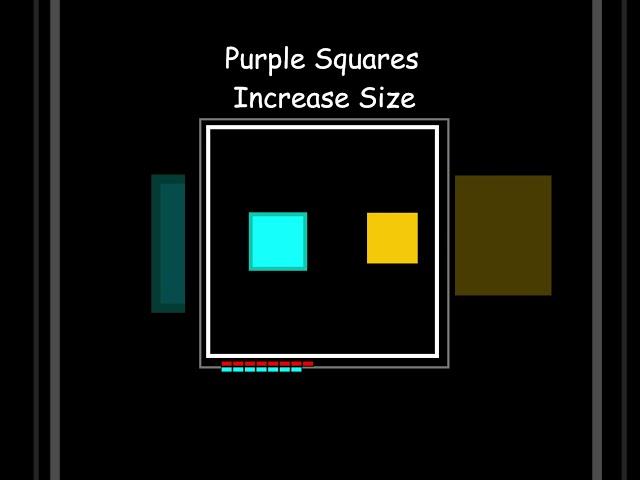 New Power Up! 🟥🟦 #satisfying #challenge #relaxing #simulation #coding #square #fun #battleroyale