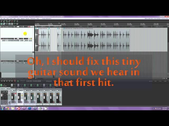 Producing Sample-Based Music (Screencast)