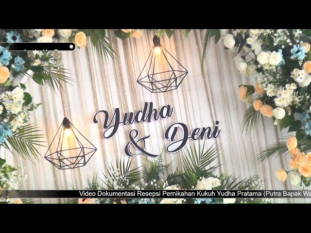 LIVE Wedding Yudha & Deni - ANugrah Setting FT KIMCHI MUSIC SESI 3 MALAM