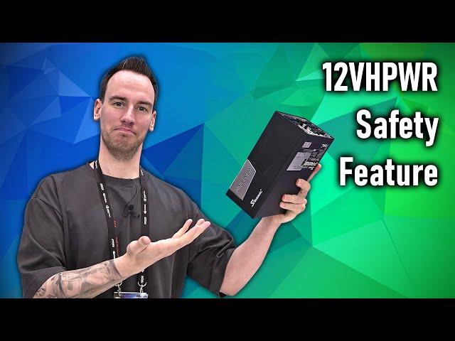 Seasonic Confirms 12VHPWR Risk – Unveils Protection Feature
