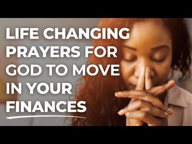 These 3 Prayers Gave Me Financial Freedom