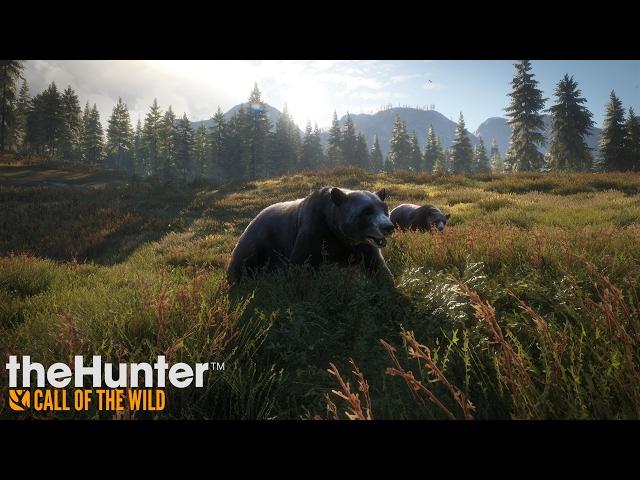theHunter: Call of the Wild  |  Layton Lake District Trailer