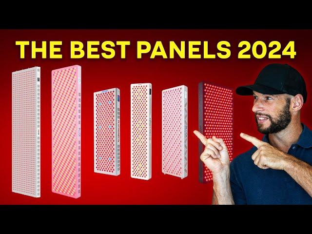 Red Light Therapy Panels 2024: BEST Options REVEALED!