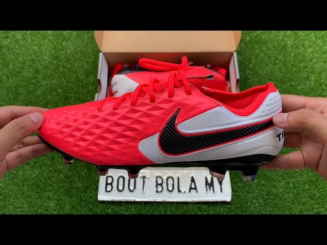 UNBOXING - NIKE TIEMPO LEGEND 8 ELITE FG (FUTURE LAB)