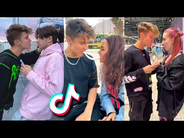 TikTok Couple Goals 2021 - Best Videos Of Margo Flury & Alex Miracle TikTok Compilation #14