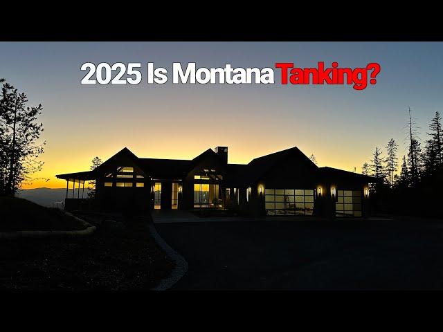 Is Montana TANKING in 2025?