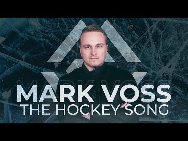 MARK VOSS - THE HOCKEY SONG (official lyric video) | IIHF Ice Hockey World Championship Czechia 2024