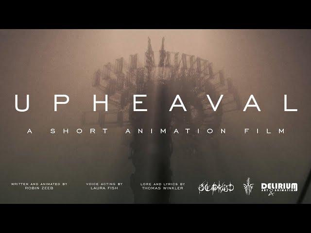 UPHEAVAL | COSMIC HORROR | OFFICIAL  SHORT ANIMATION FILM | 2023