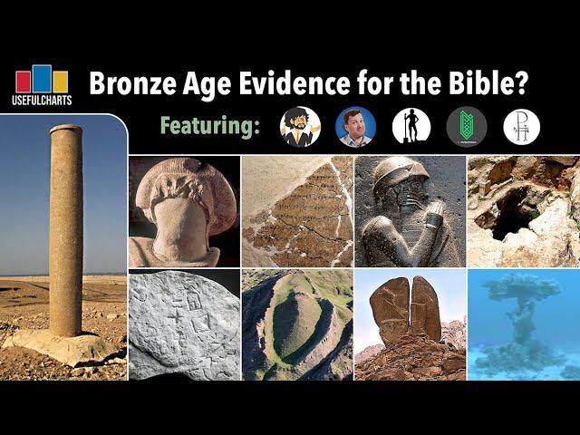 Does Bronze Age Archaeology Support the Bible?