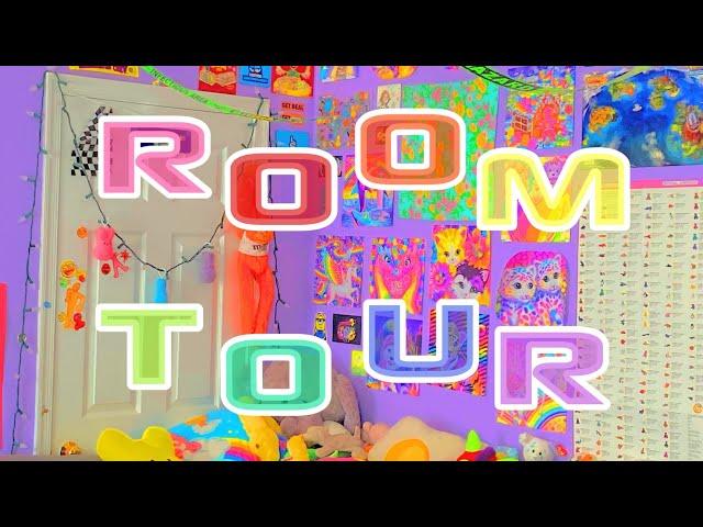 RAINBOW ROOM TOUR ️