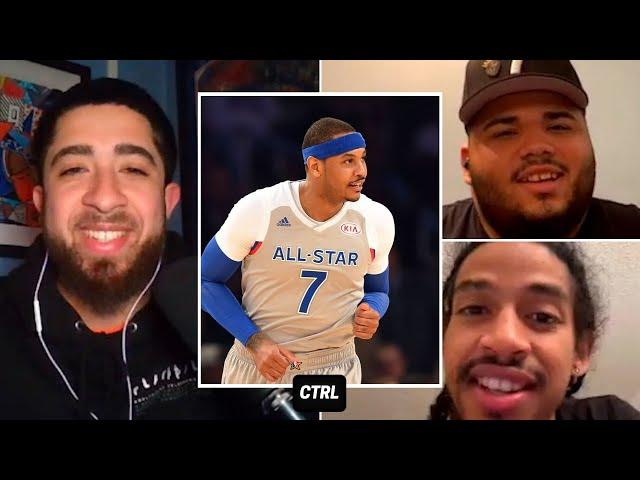 The All-Star Weekend Episode of CTRL the Narrative | E102