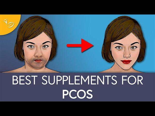 The Top 10 BEST Supplements For PCOS