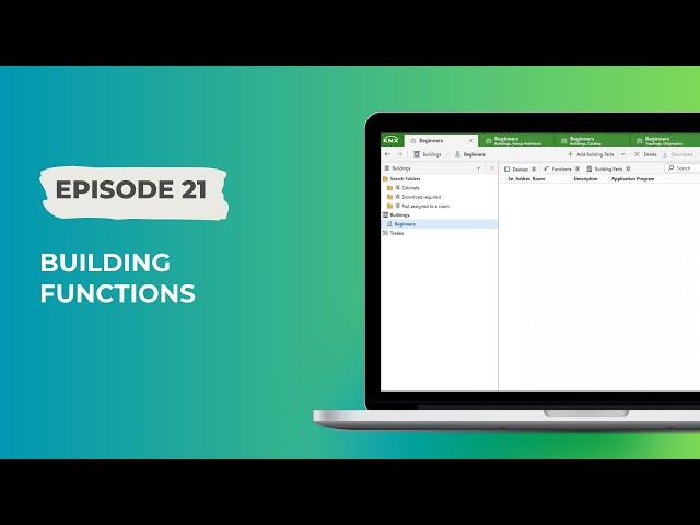 ETS for beginners Episode 21 - Building Functions