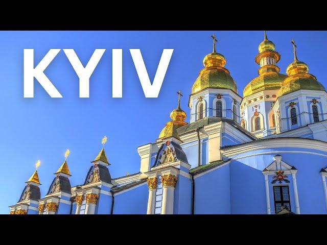 Kyiv (Київ) - 20 things to do Kiev, Ukraine Travel Guide