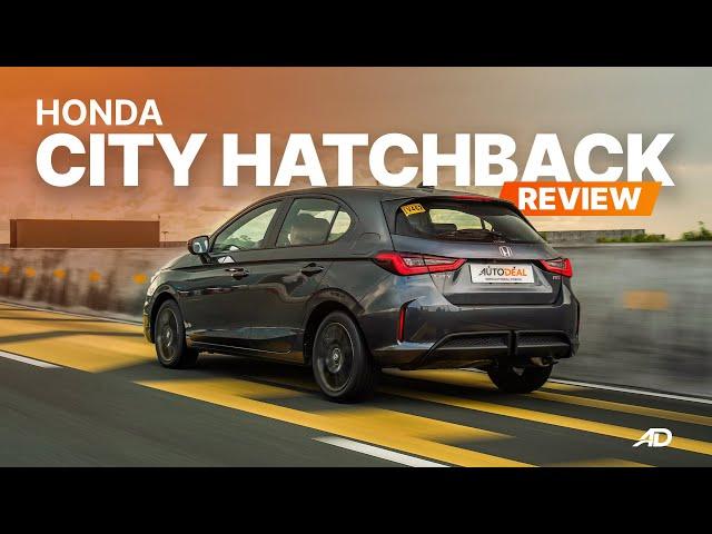 2021 Honda City Hatchback Review | Behind the Wheel