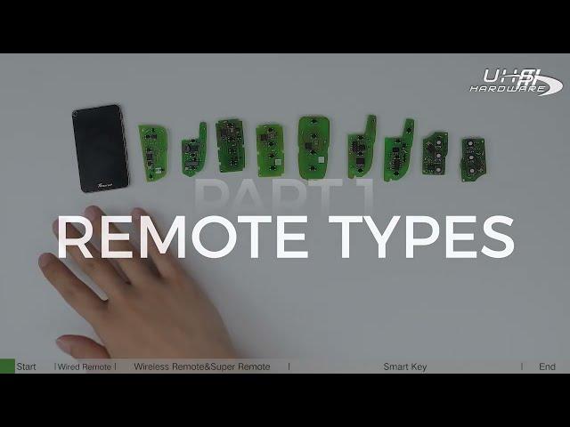 How to Identify ALL Xhorse VVDI Universal Remotes and PCB Boards - Automotive Locksmith Education