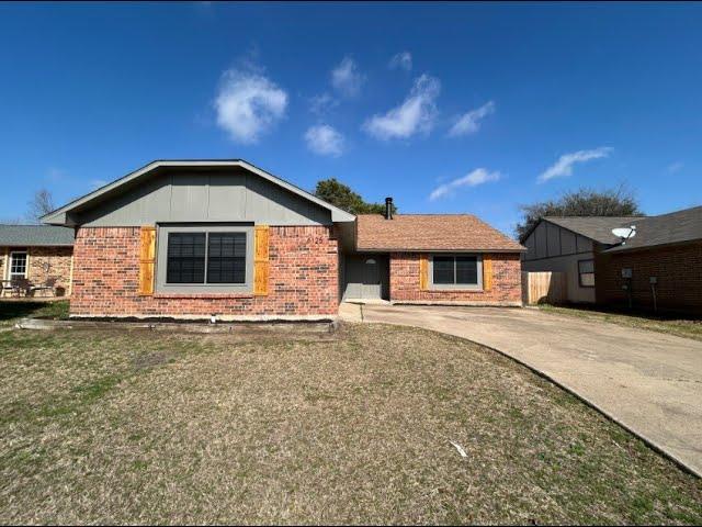 Fort Worth Homes for Rent 3BR/2BA by Fort Worth Property Management