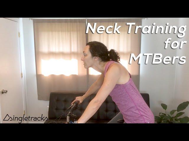 Neck Training for Mountain Bikers: Head Support and Strength