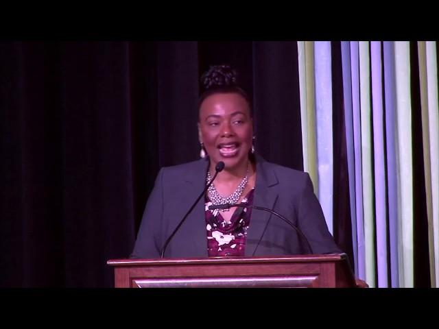 Stepping Outside the Norm - Bernice King