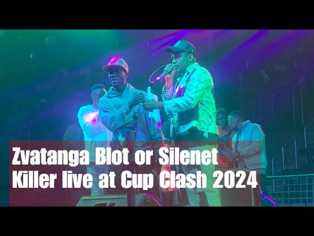 Ndiyani King apo Zvatanga round 1 Silent Killer or Blo , Mbida pastage paHARARE CUP CLASH 2024