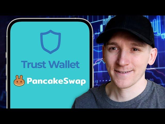 Trust Wallet PancakeSwap Tutorial (Swap, Staking Pools, Farming)