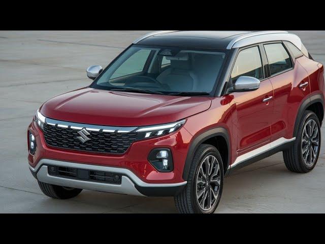 2025 Maruti Suzuki Brezza: The Ultimate Compact SUV Update!